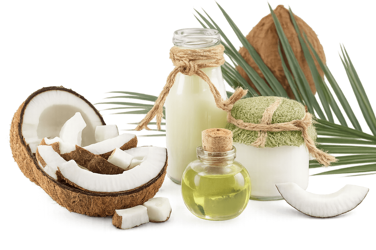Virgin Coconut Oil 500ml